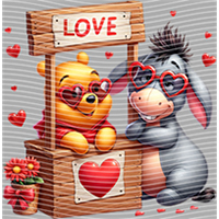 Valentine's Day-QRJ  5644